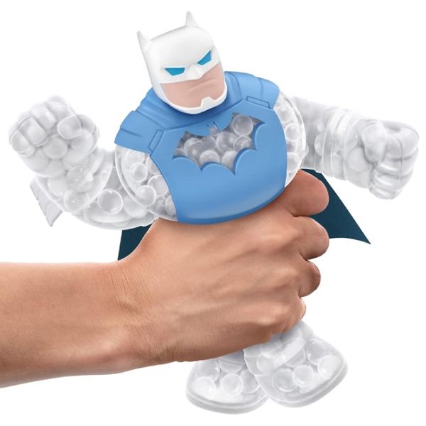 Figurine Goojitzu DC Twin Pack Arctic Batman vs Mr Freeze 4+ / Multicolor photo 4