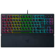 Tastatură Razer Ornata V3 TKL Black Gaming, Cu fir