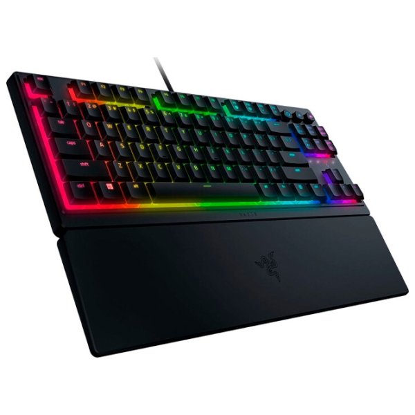 Tastatură Razer Ornata V3 TKL Black Gaming, Cu fir photo 3