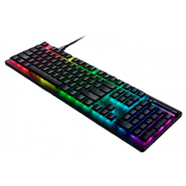 Tastatură Razer DeathStalker V2 Black Gaming, Cu fir photo 2