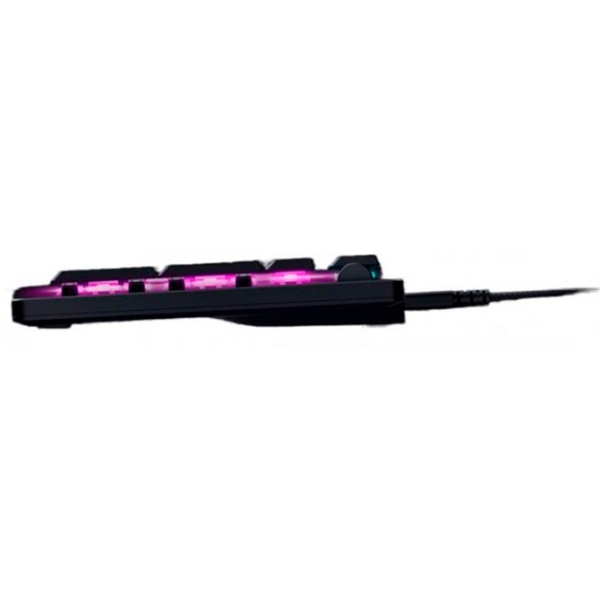 Tastatură Razer DeathStalker V2 Black Gaming, Cu fir photo 4