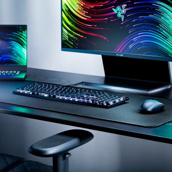 Tastatură Razer DeathStalker V2 Black Gaming, Cu fir photo 6
