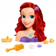 Набор Disney Ariel Styling Head 82522D/87252D бюст куклы 886144872525  3+