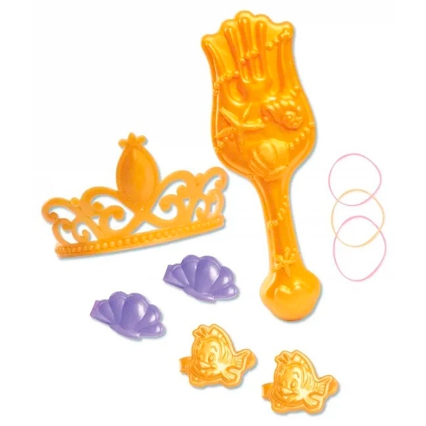 Набор Disney Ariel Styling Head 82522D/87252D бюст куклы 886144872525  3+ photo 3