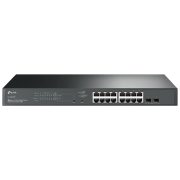 Switch TP-Link TL-SG2218P Black 36 Gbit/ s