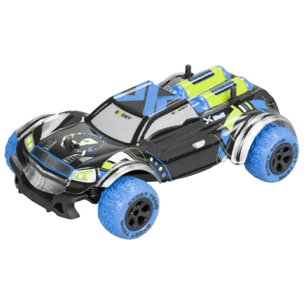 Mașină Exost Xbull 4891813202080
Blue
Black  photo 1
