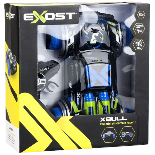 Mașină Exost Xbull 4891813202080
Blue
Black  photo 5