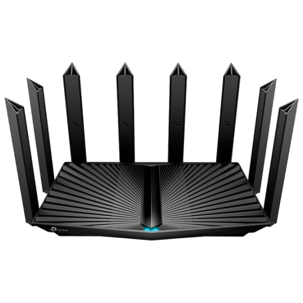 Wi-Fi Router TP-Link Archer AX95 Black Versiune Wi-Fi: 802.11 ax photo 1