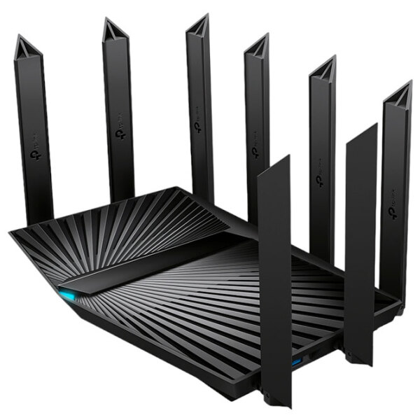 Wi-Fi Router TP-Link Archer AX95 Black Versiune Wi-Fi: 802.11 ax photo 2