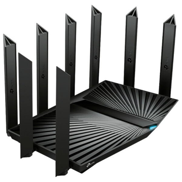 Wi-Fi Router TP-Link Archer AX95 Black Versiune Wi-Fi: 802.11 ax photo 3