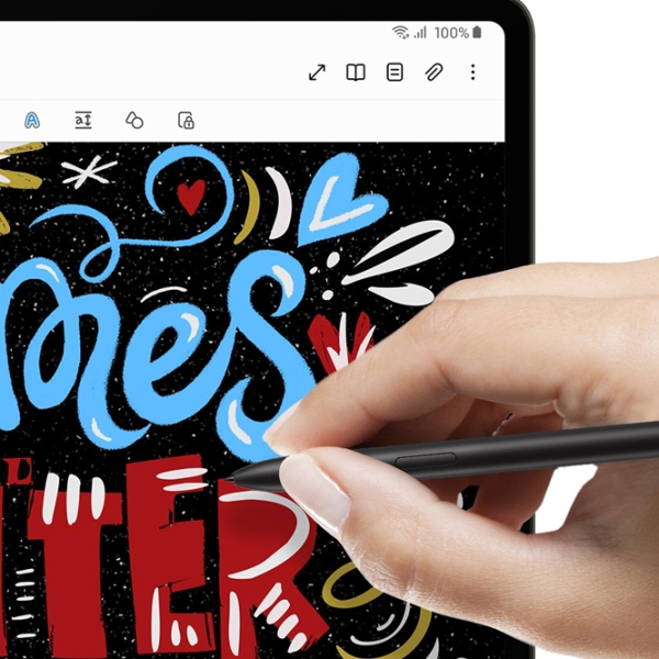Электронное перо Samsung S Pen Черный  photo 2