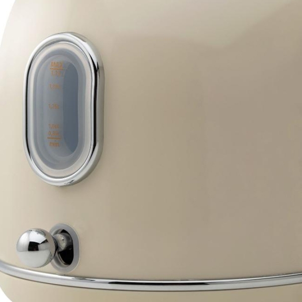 Ceainic electric Gorenje K17CLIN Beige 2000 W, 1.7l, Material interior: Inox photo 5