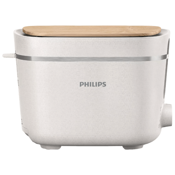 Toster Philips HD2640/ 10 White 830 W, Numărul de grade de prăjire: 8 photo 1