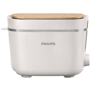Toster Philips HD2640/ 10 White 830 W, Numărul de grade de prăjire: 8