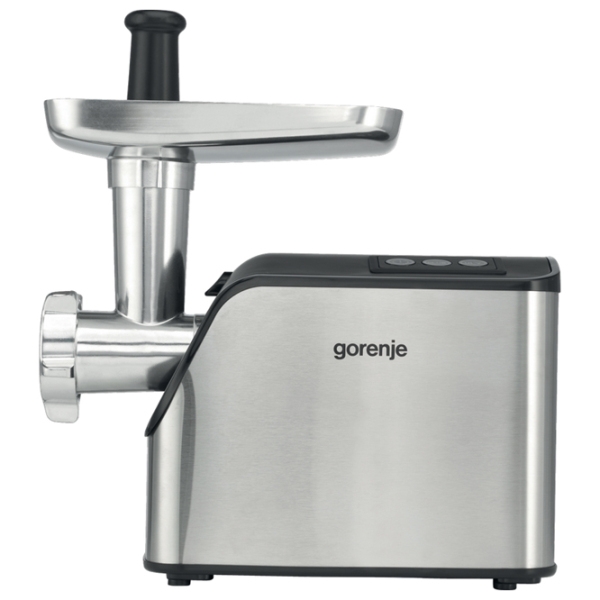Мясорубка Gorenje MG2202XE Нержавеющая сталь 2.2 кВт/ 2200 Вт, 2.2 кг/ мин photo 2