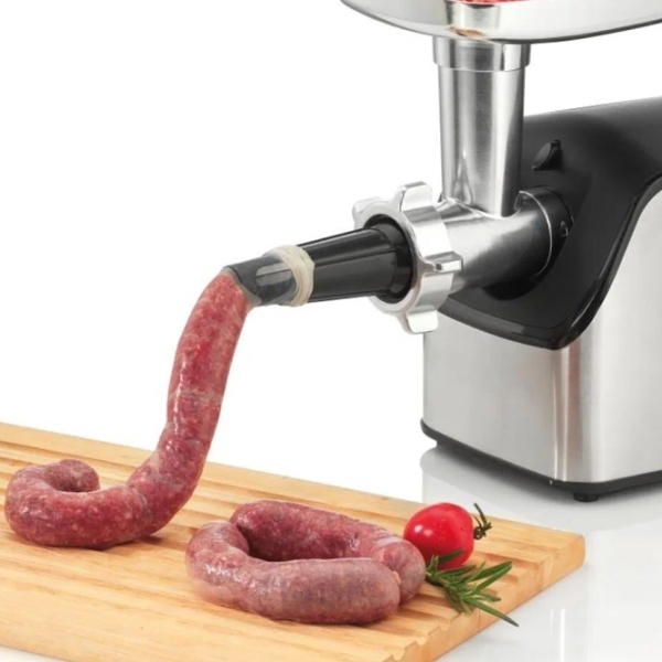Мясорубка Gorenje MG2202XE Нержавеющая сталь 2.2 кВт/ 2200 Вт, 2.2 кг/ мин photo 3
