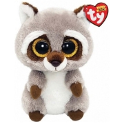 Мягкая игрушка Ty BB Oakie TY36375 Grey 3+