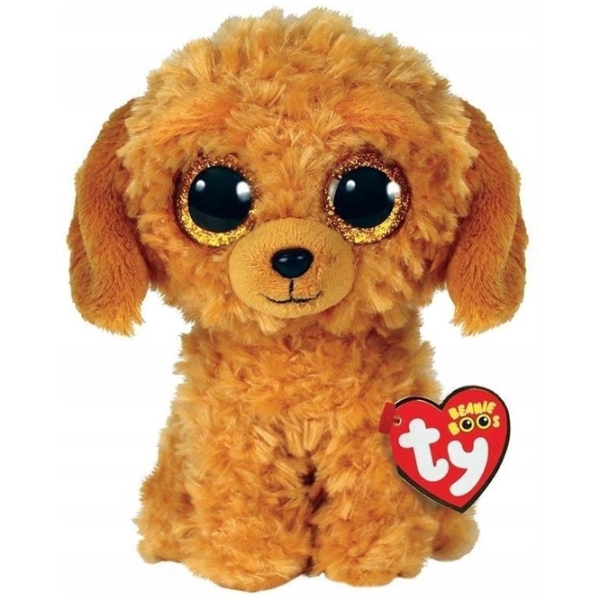 Мягкая игрушка Ty BB Noodles TY36377 Тёмно-бордовый 3+ photo 1