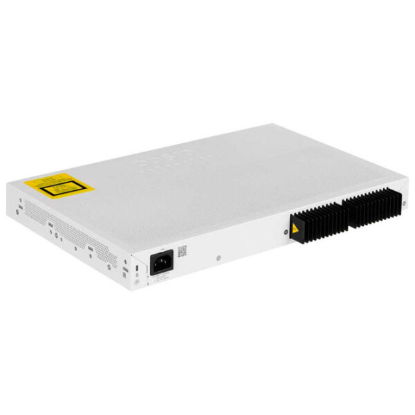Коммутатор Cisco CBS350-24P-4G Белый 56 Гбит/ с photo 3