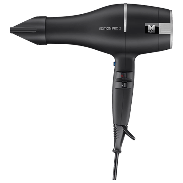 Фен Moser Edition PRO2 4332-0050 Черный  photo 1