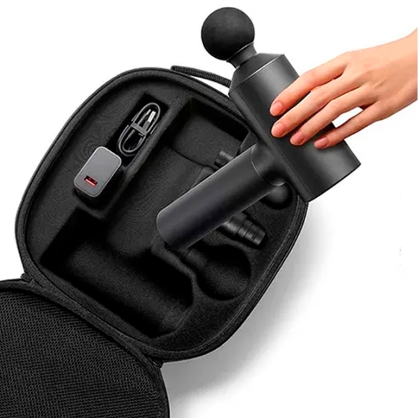 Aparat de masaj Xiaomi MJJMQ02-ZJ Black  photo 5
