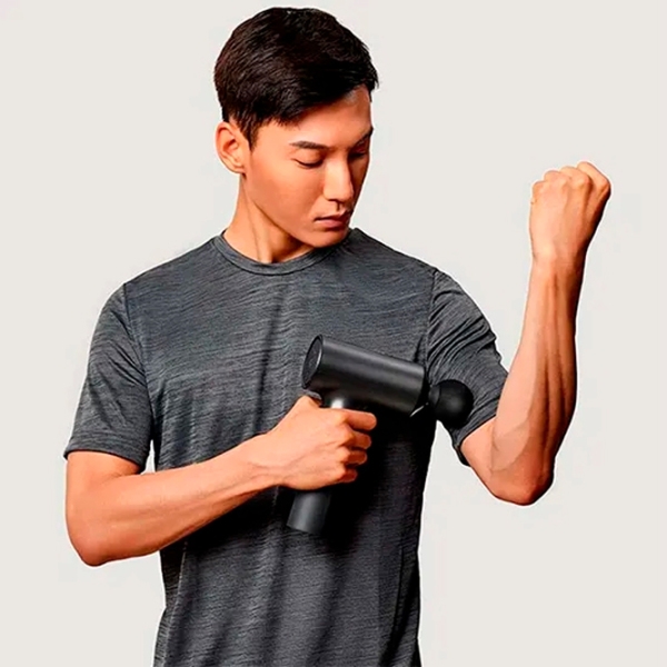 Aparat de masaj Xiaomi MJJMQ02-ZJ Black  photo 6