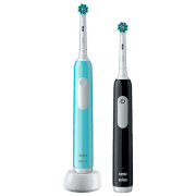 Зубная электрощетка Braun D305.523.3H Pro Series 1 Duo Черный 
