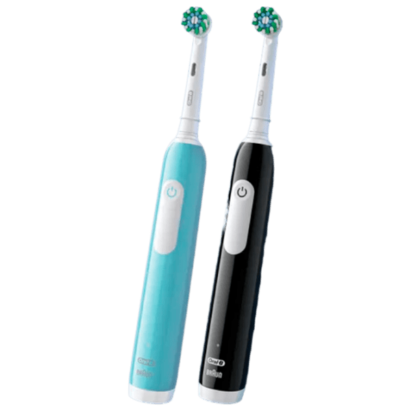 Зубная электрощетка Braun D305.523.3H Pro Series 1 Duo Черный  photo 2