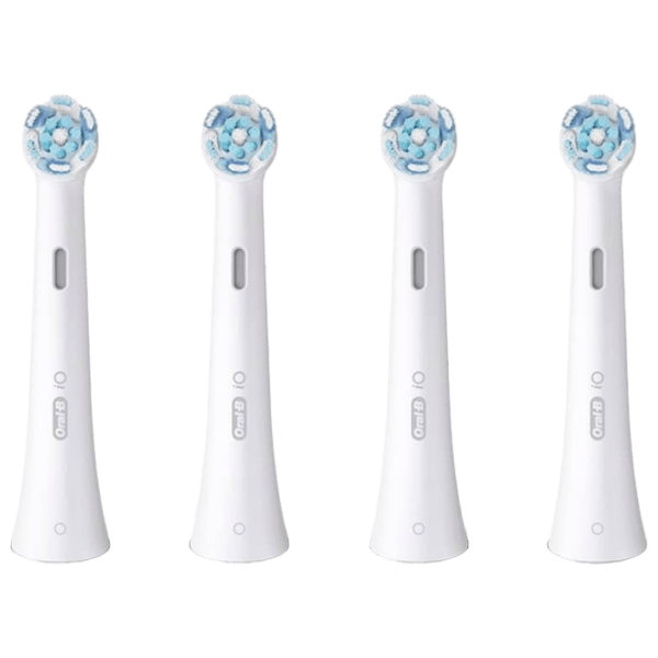 Насадка для электрощеток Braun iO Ultimate Clean Белый Для взрослых photo 2