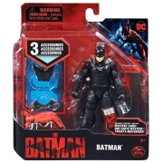 Figurină Spin Master Batman 3+ / Black