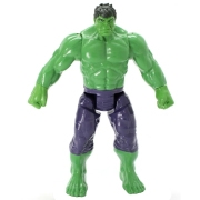 Фигурка Hasbro Avengers Titan Hero Series Deluxe Hulk 5+ / Зеленый