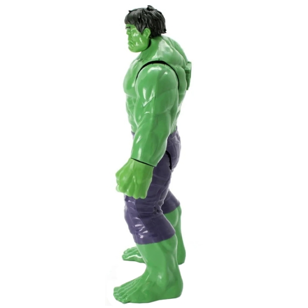 Фигурка Hasbro Avengers Titan Hero Series Deluxe Hulk 5+ / Зеленый photo 3