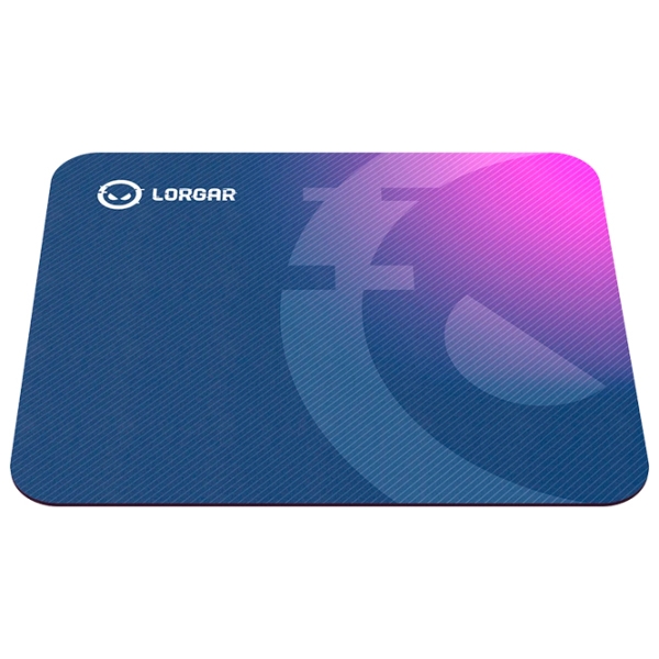 Covoraș pentru mouse Lorgar Main 133 Purple  photo 2