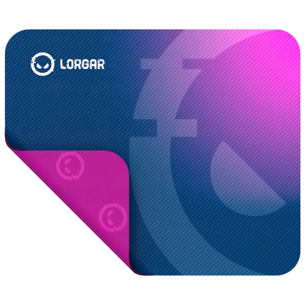Covoraș pentru mouse Lorgar Main 133 Purple  photo 4