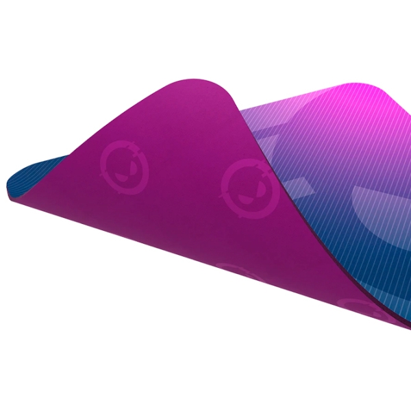 Covoraș pentru mouse Lorgar Main 135 Purple  photo 5