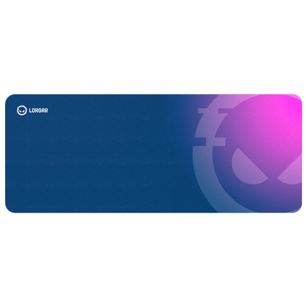 Covoraș pentru mouse Lorgar Main 139 Blue  photo 1