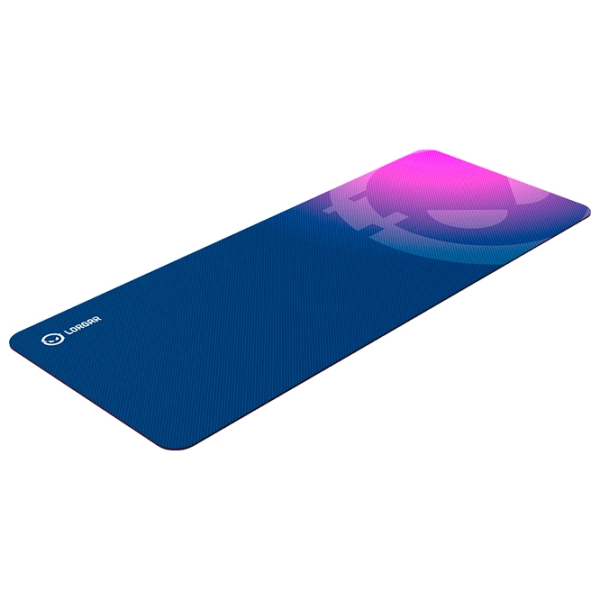 Covoraș pentru mouse Lorgar Main 139 Blue  photo 3