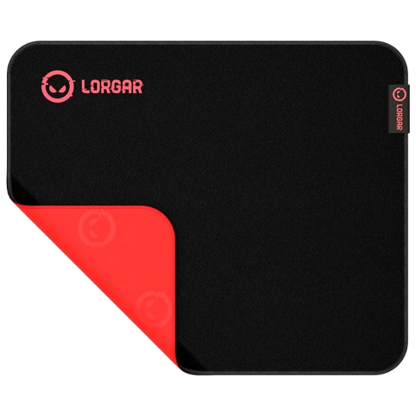 Коврик для мышки Lorgar Main 323 Черный  photo 4