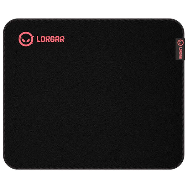 Коврик для мышки Lorgar Main 325 Черный  photo 1