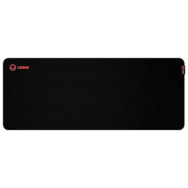 Covoraș pentru mouse Lorgar Main 329 Black  photo 1
