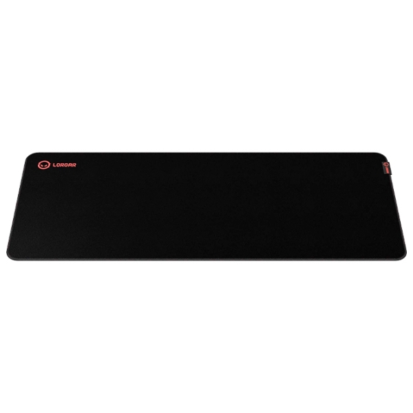 Covoraș pentru mouse Lorgar Main 329 Black  photo 2