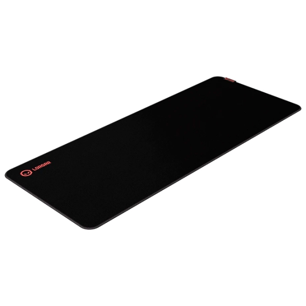 Covoraș pentru mouse Lorgar Main 329 Black  photo 3