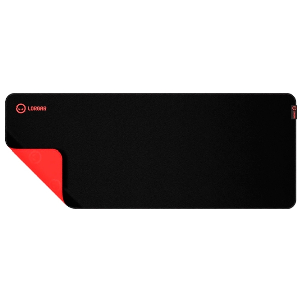 Covoraș pentru mouse Lorgar Main 329 Black  photo 4