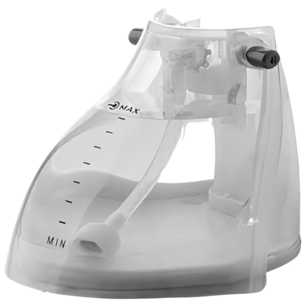 Vaporizator de călcat vertical Ariete 4167 White 1200 W, 20 g/min, 0.26 l photo 4
