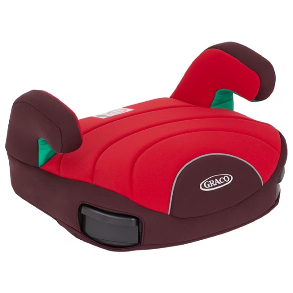Scaun auto Graco EverSure Lite (GC2002ZACHR000) Red 7 ani - 12 ani, 36 kg photo 1