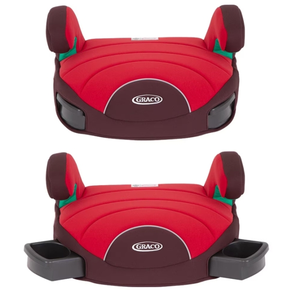 Scaun auto Graco EverSure Lite (GC2002ZACHR000) Red 7 ani - 12 ani, 36 kg photo 3