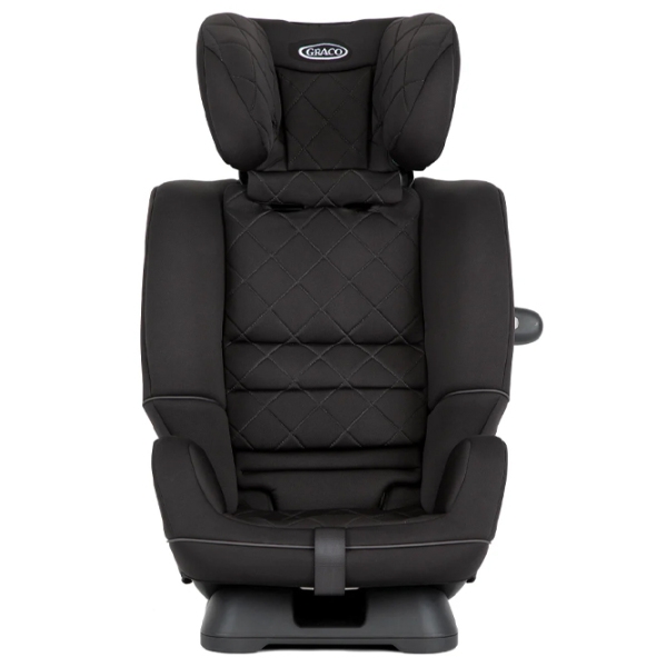Детское автокресло Graco SlimFit i-Size (GC2117ABMDN000) Черный 0 месяцев - 12 лет, 36 кг photo 2