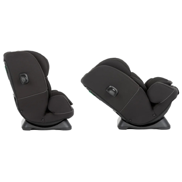 Детское автокресло Graco SlimFit i-Size (GC2117ABMDN000) Черный 0 месяцев - 12 лет, 36 кг photo 3
