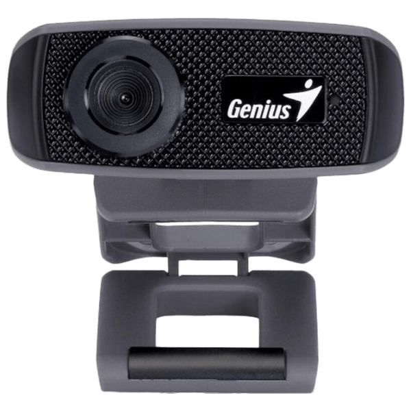 Веб-камера Genius FaceCam 1000X Черный  photo 1