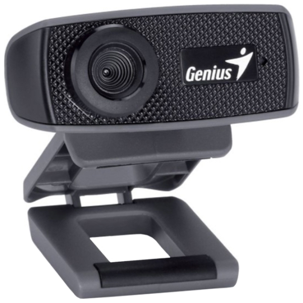 Веб-камера Genius FaceCam 1000X Черный  photo 2